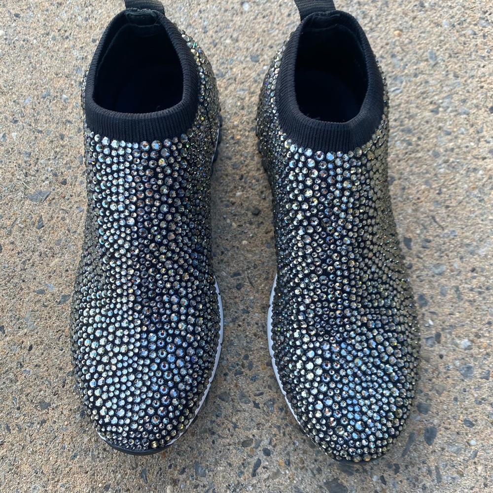 Brand new jimmy choo sneakers. Original price $2,000. Size 6.5